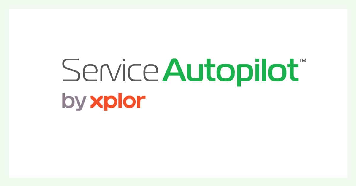 Service Autopilot preview