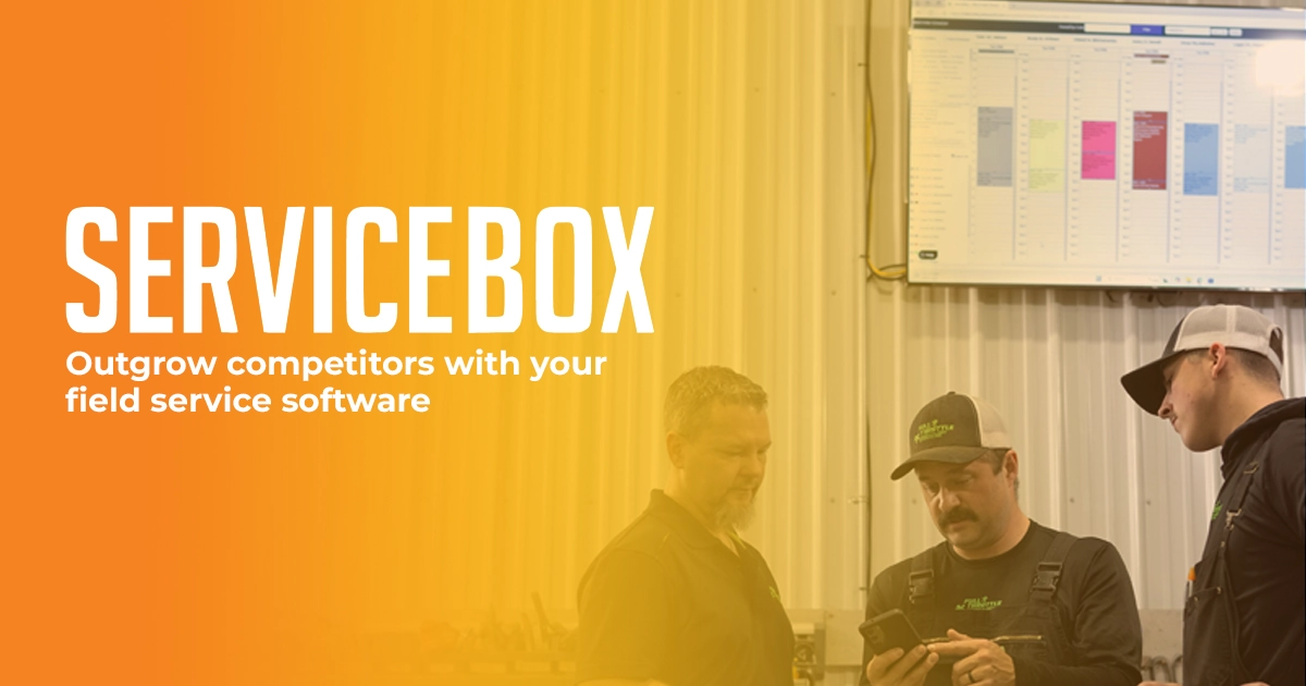ServiceBox preview