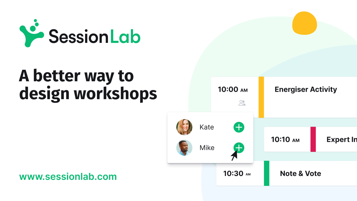 SessionLab preview