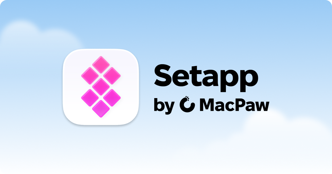 Setapp preview