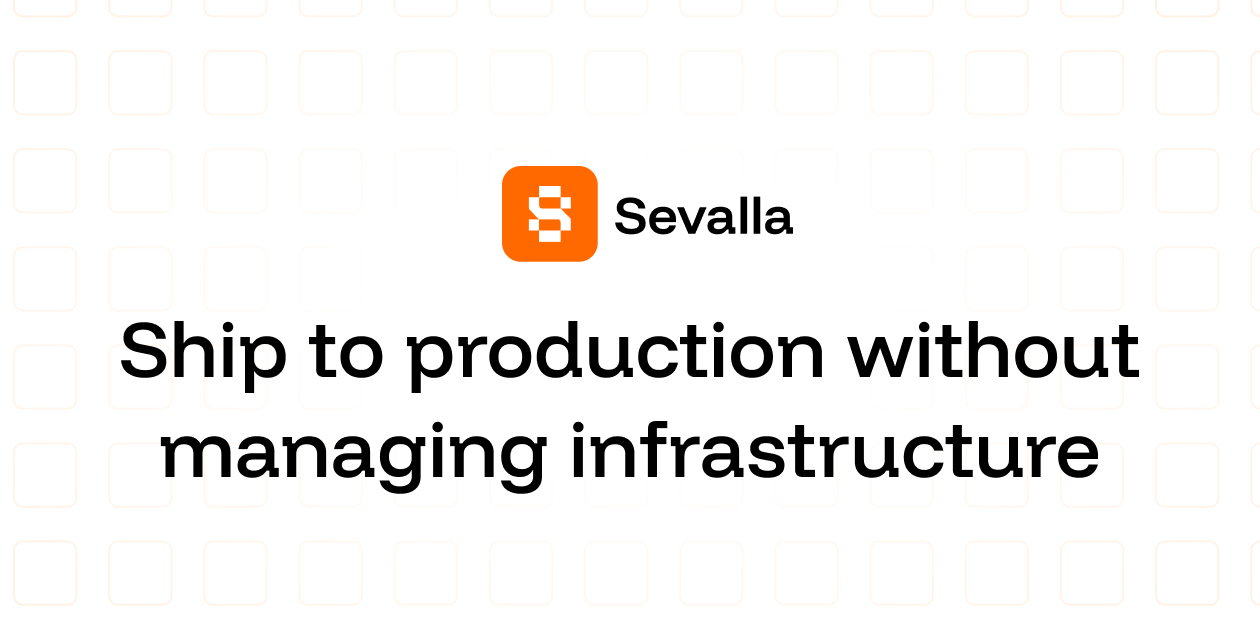 Sevalla preview