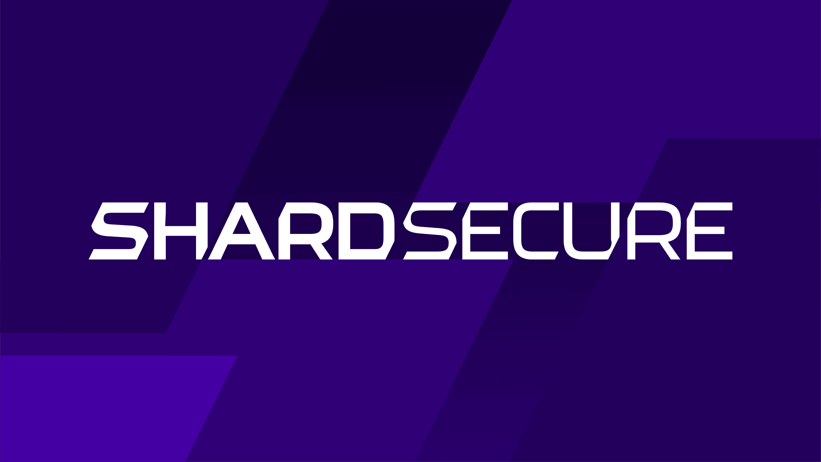 ShardSecure preview
