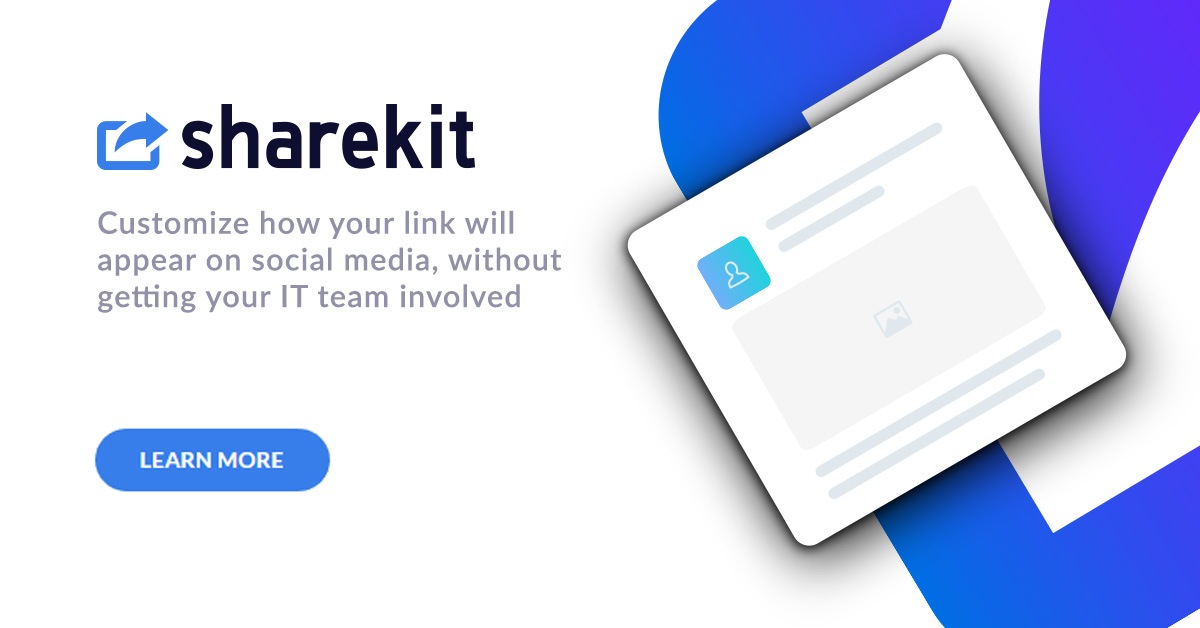 Sharekit preview