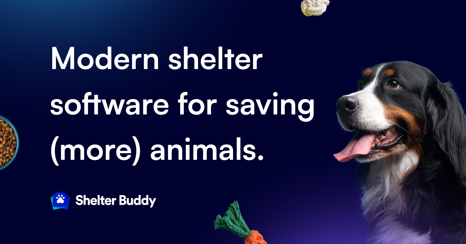 ShelterBuddy preview