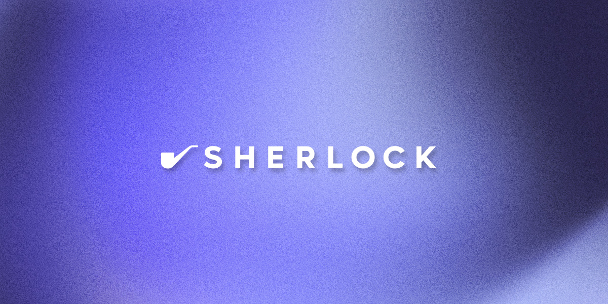 Sherlock preview