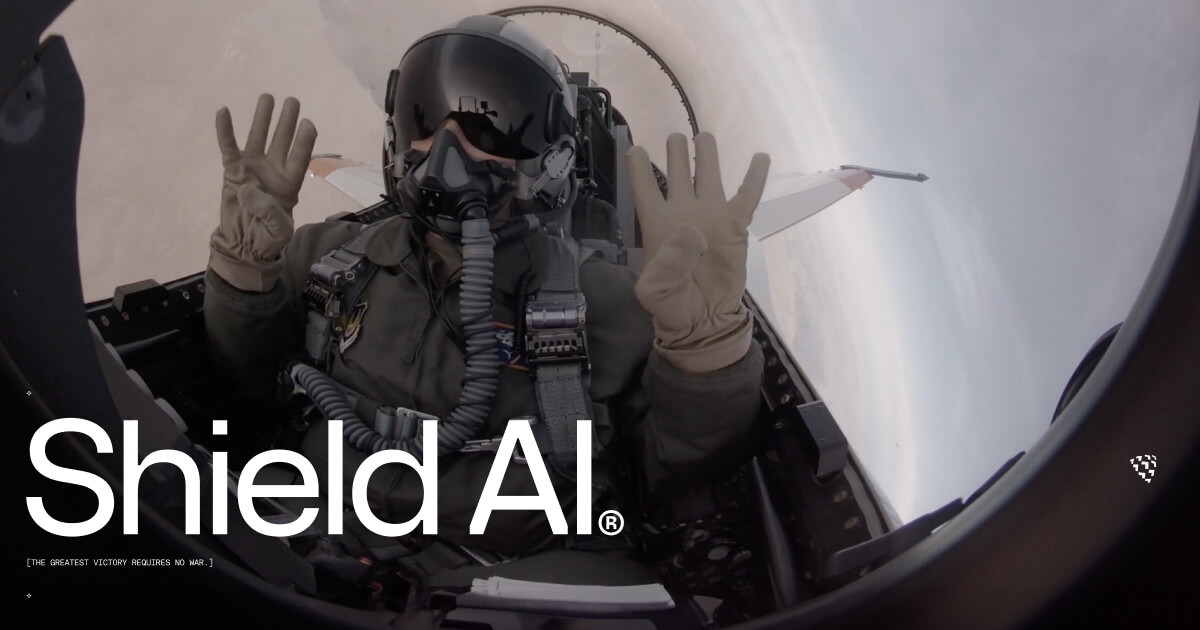 Shield AI preview