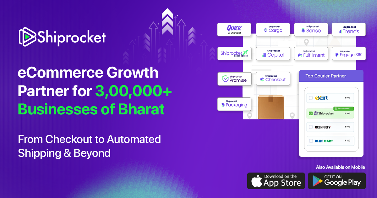Shiprocket preview