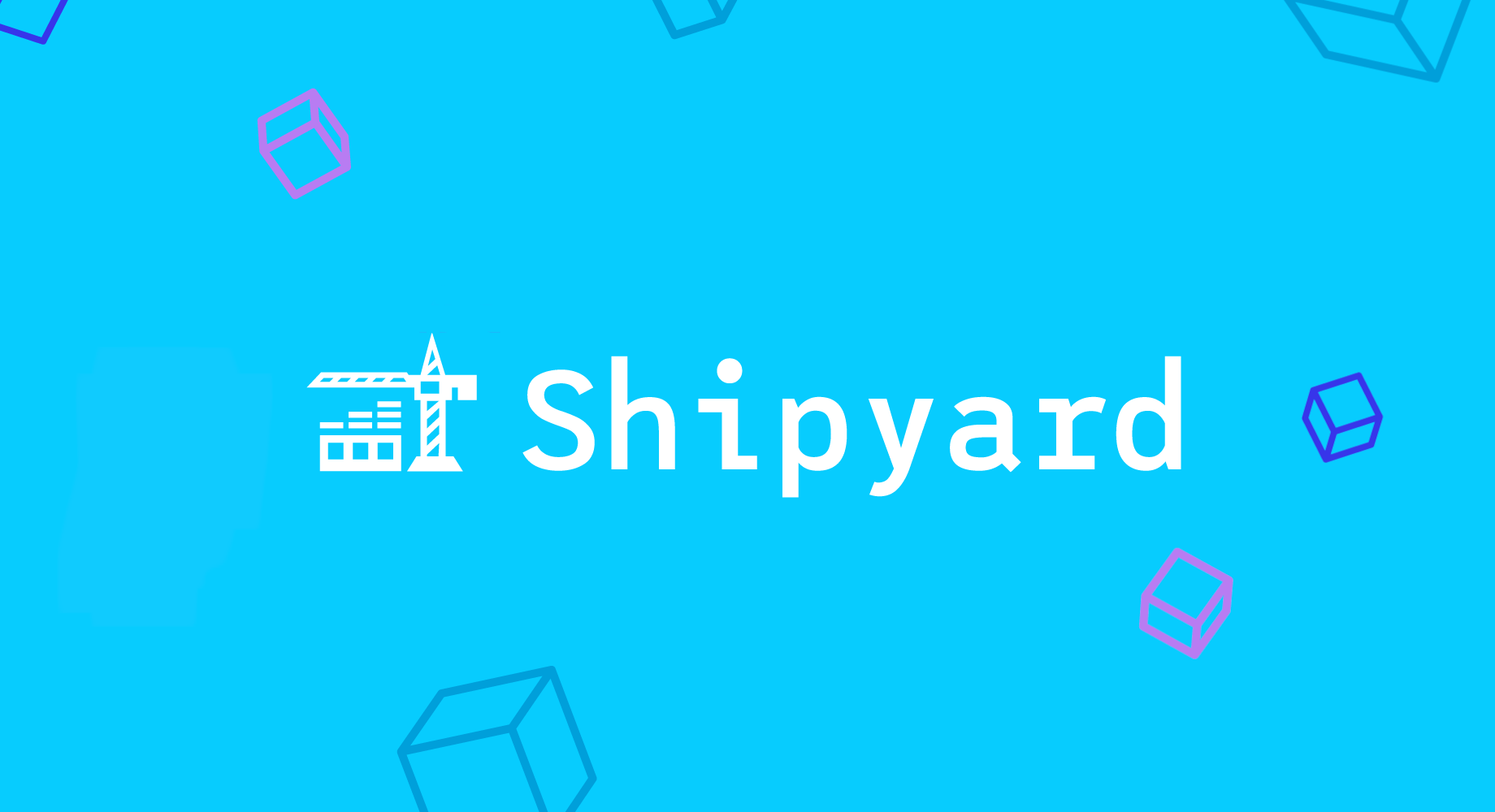Shipyard preview