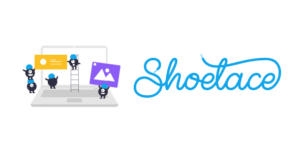 Shoelace preview