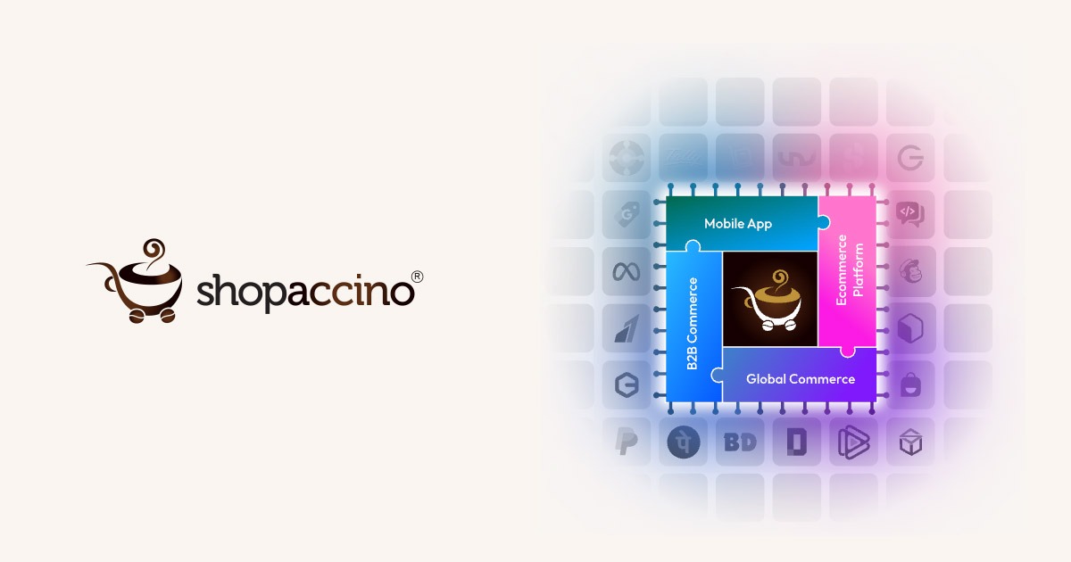 Shopaccino preview