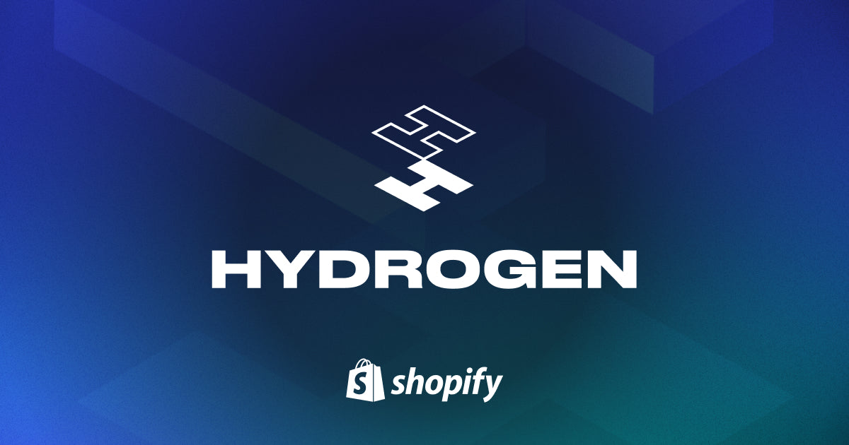 Shopify Hydrogen preview