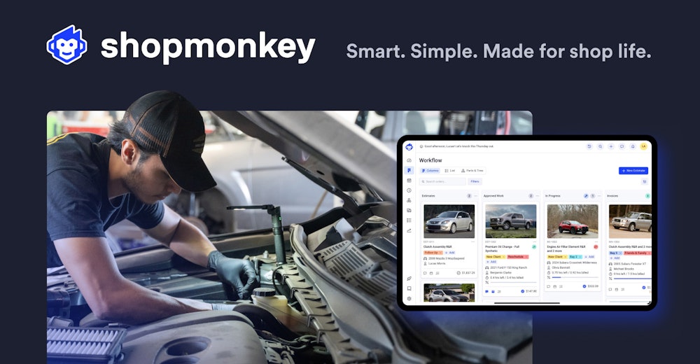 Shopmonkey preview