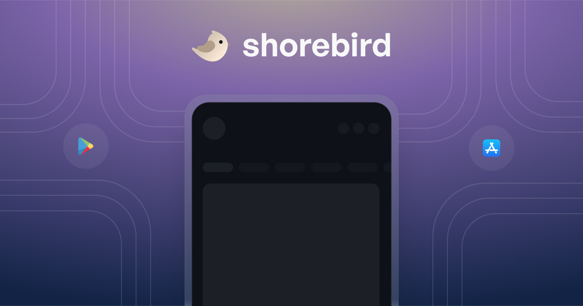 Shorebird preview