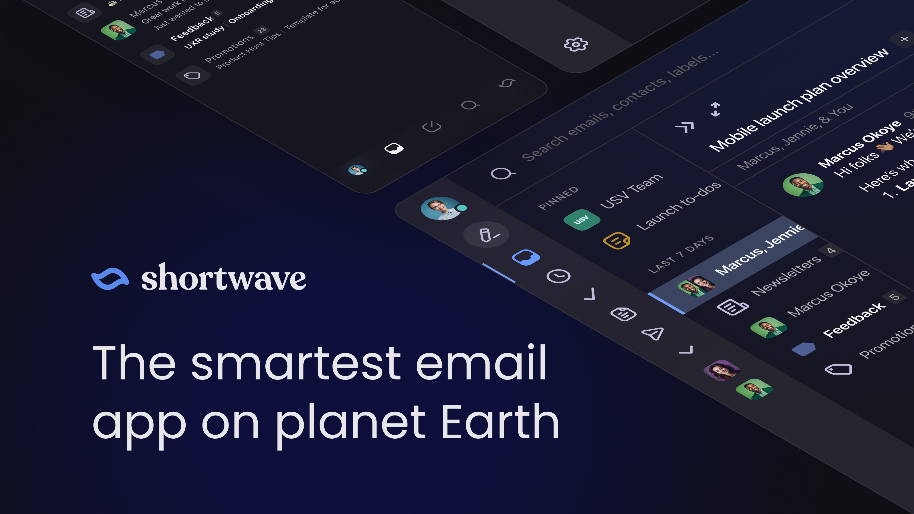 Shortwave preview