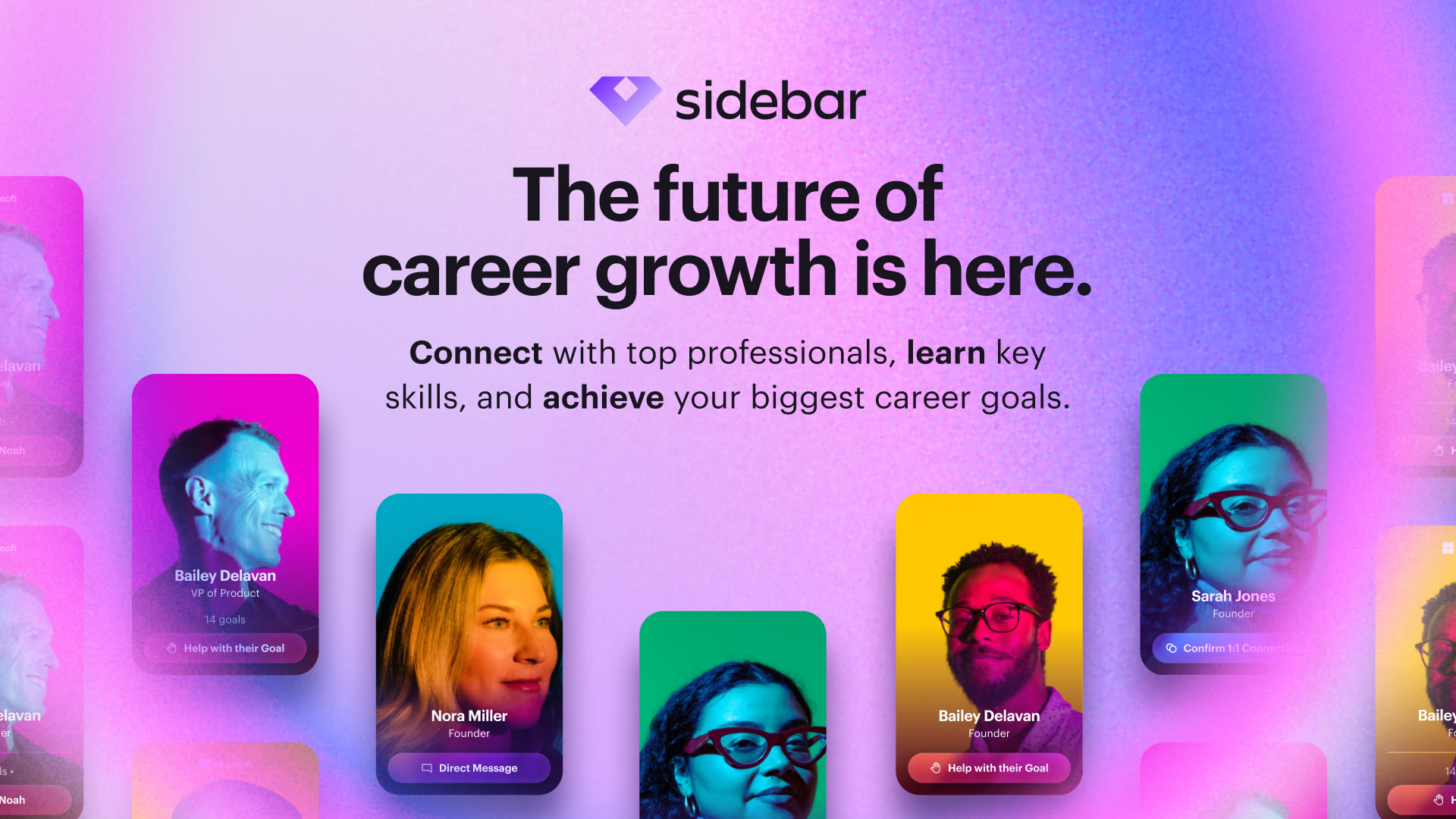 Sidebar preview