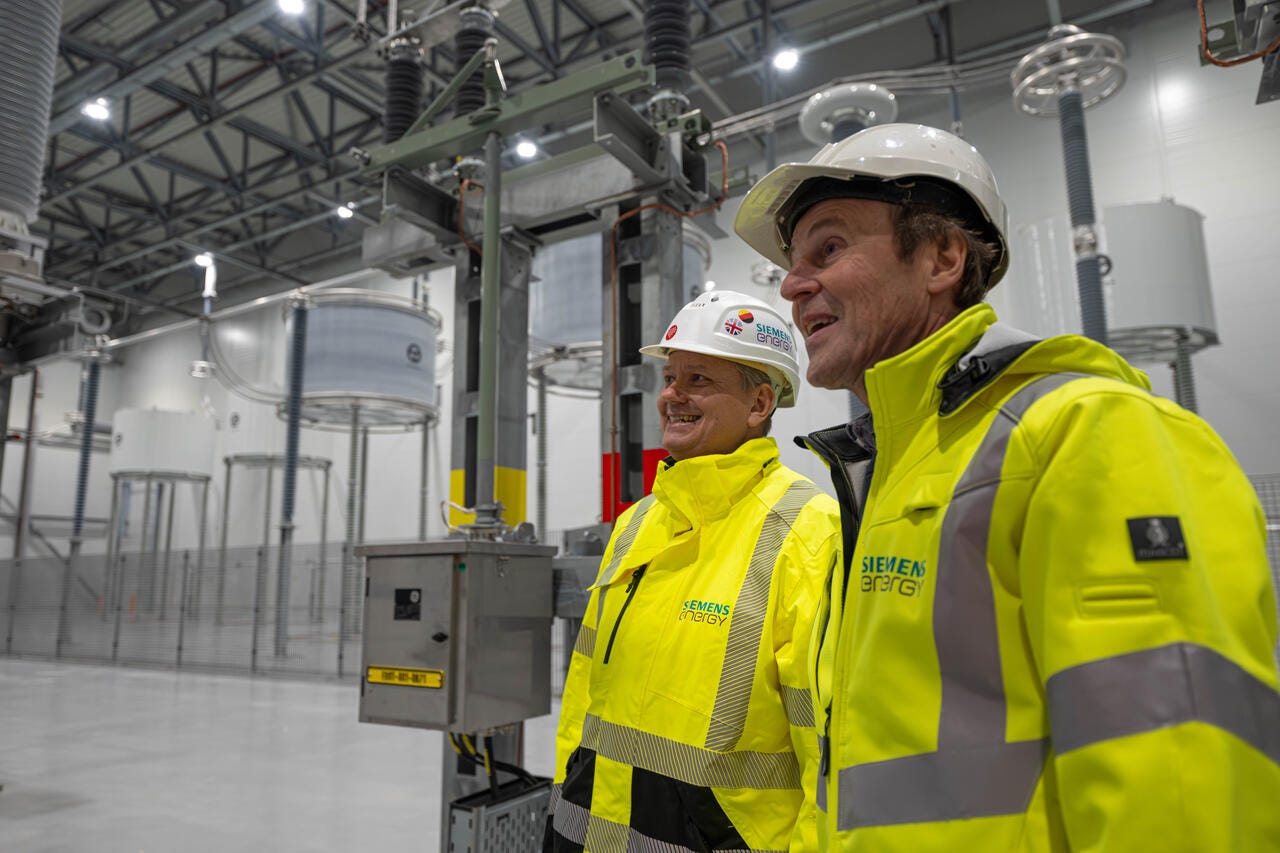 Siemens EnergyIP preview