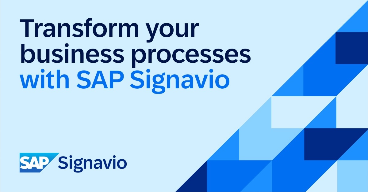 Signavio preview