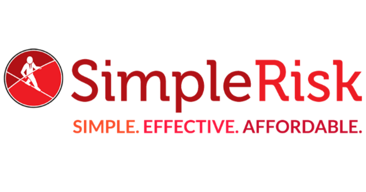 SimpleRisk preview