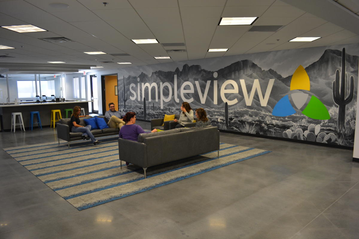Simpleview CMS preview