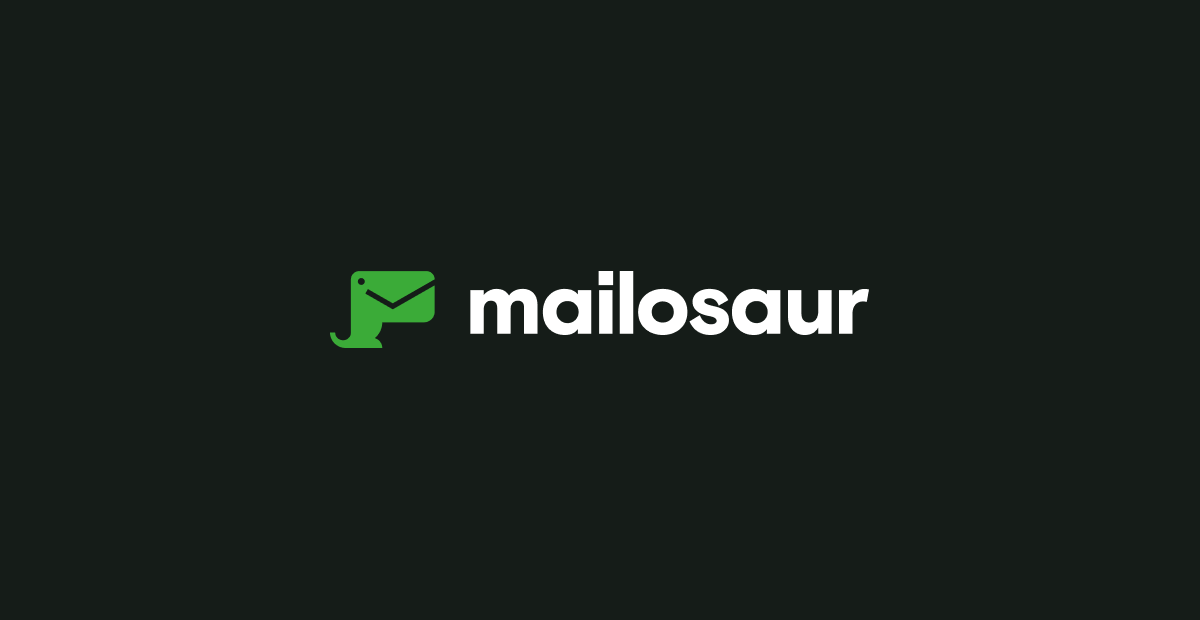 Sinch Email Mailosaur preview
