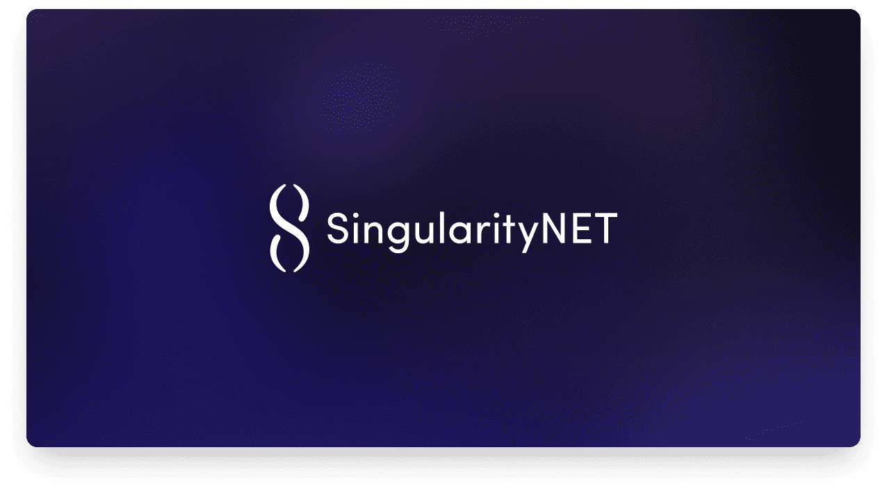 SingularityNET preview