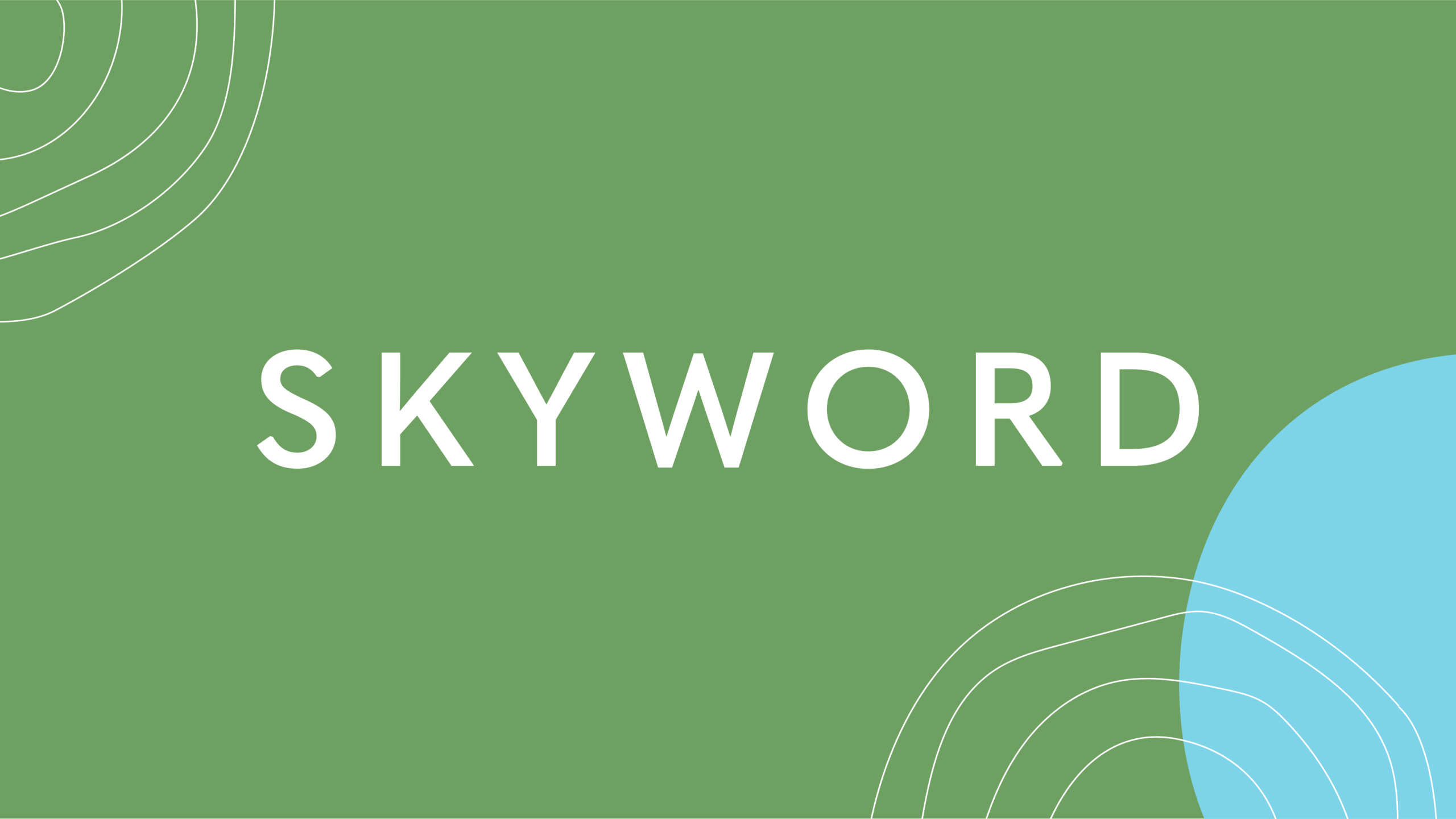 Skyword preview