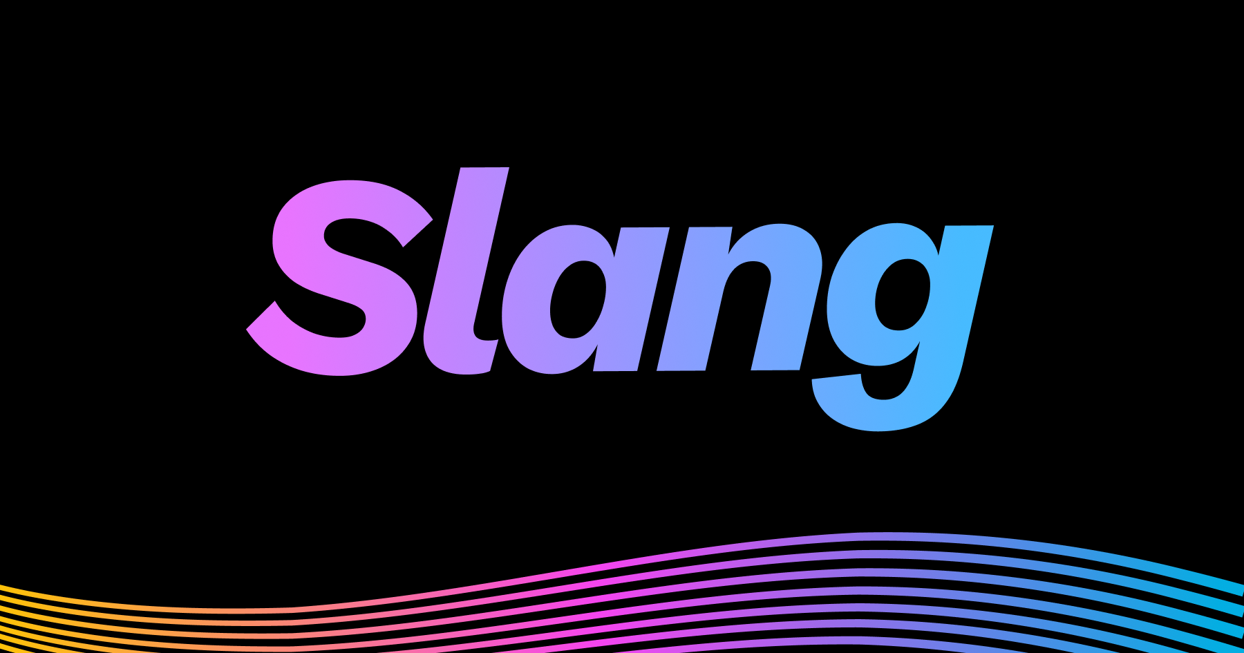 Slang.ai preview