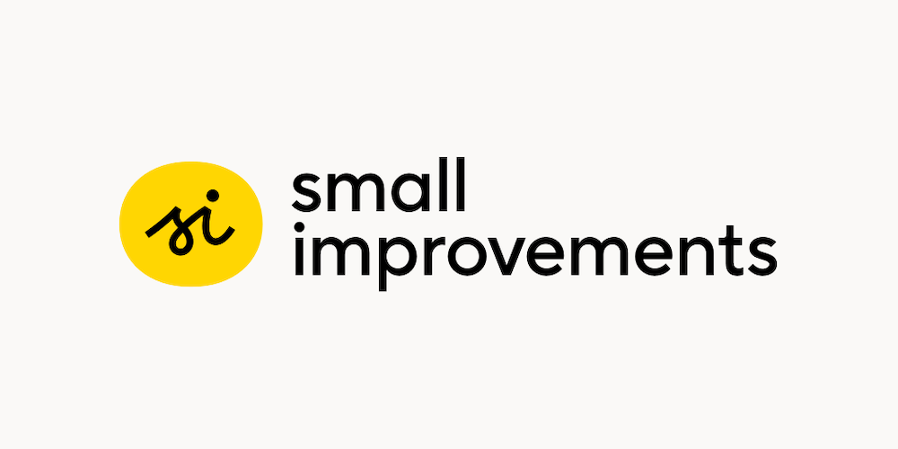 Small Improvements preview