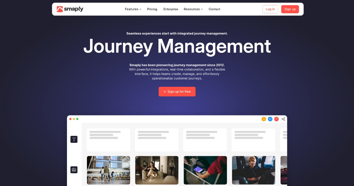Smaply preview