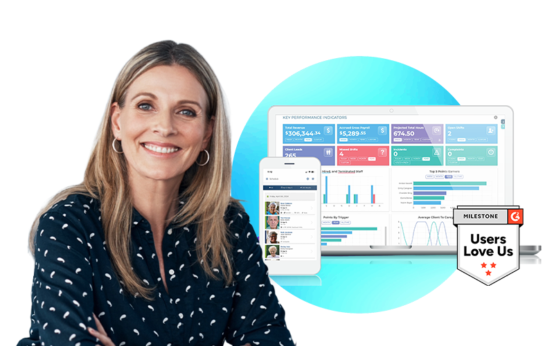 Smartcare Software preview