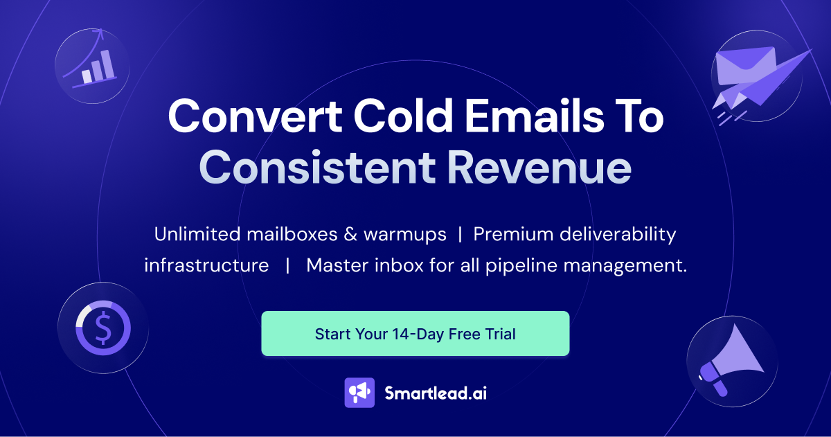 Smartlead preview