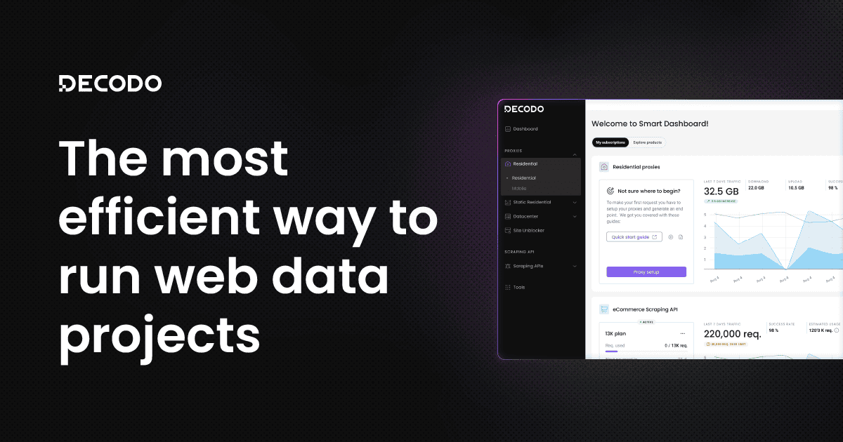 Smartproxy preview