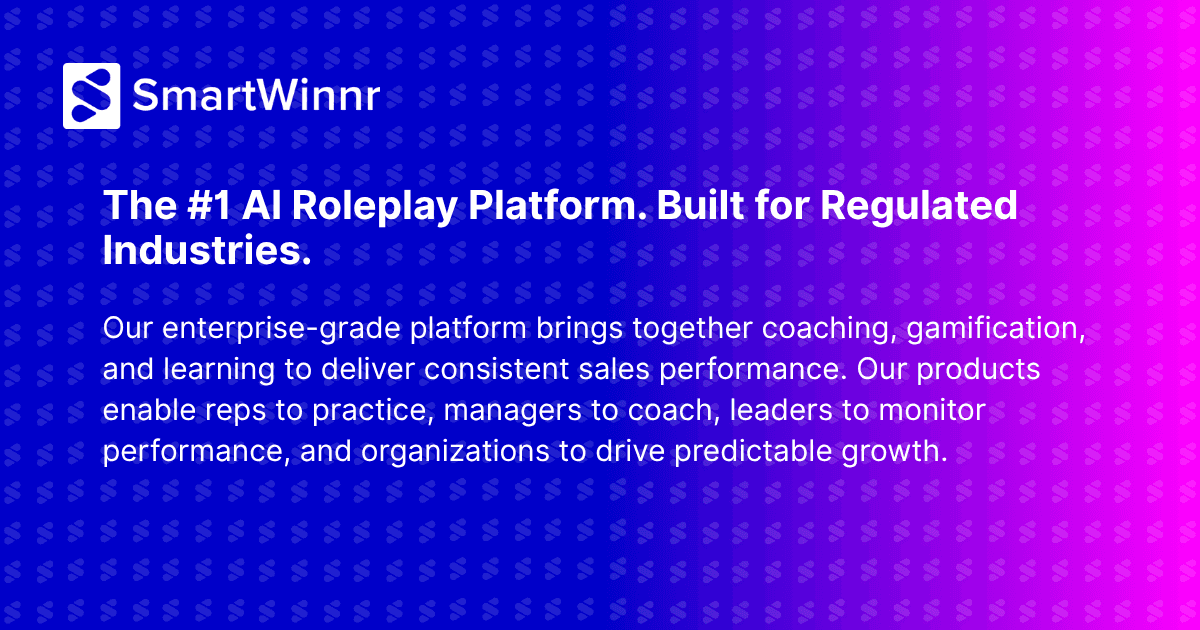 SmartWinnr preview