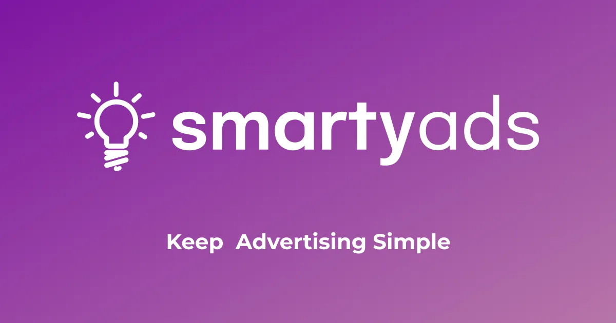 SmartyAds preview