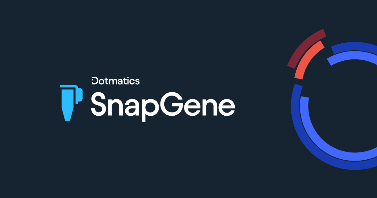 SnapGene preview