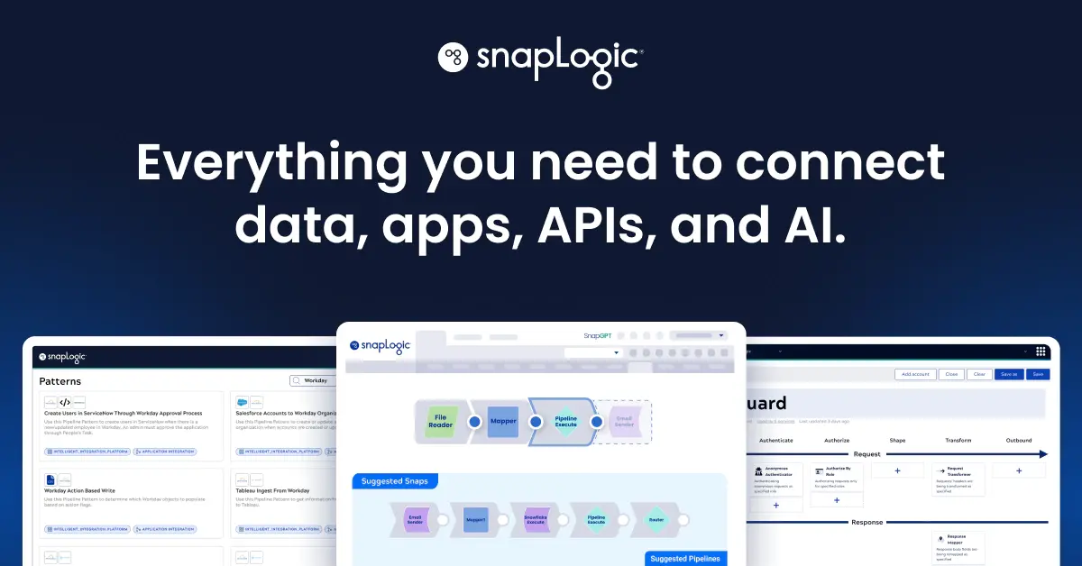 Snaplogic preview