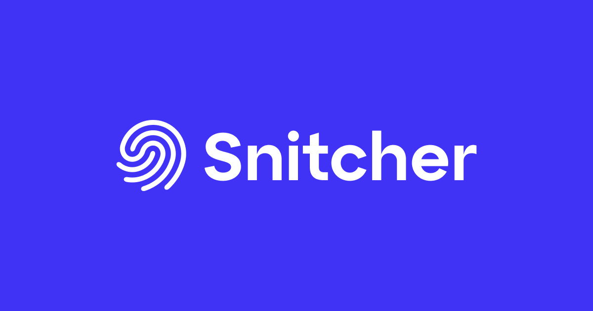 SnitcherIO preview