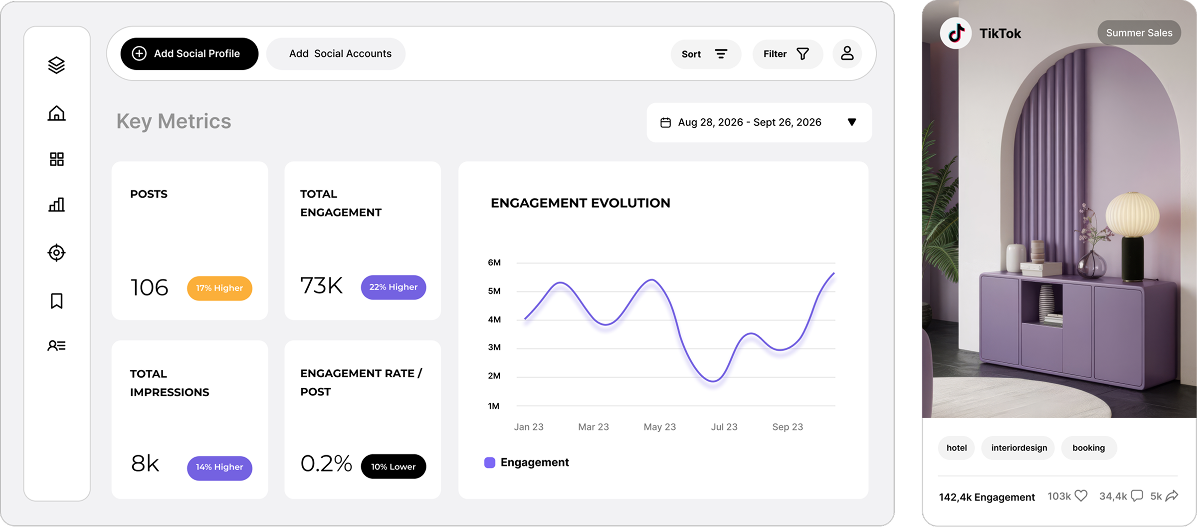 Socialinsider preview
