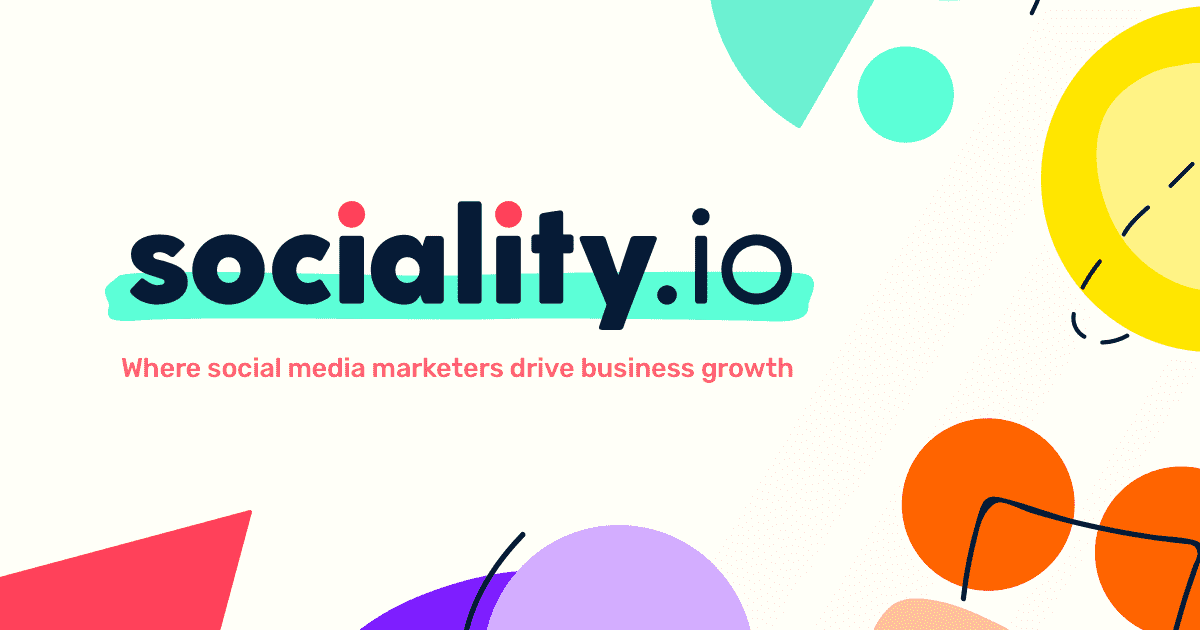Sociality.io preview