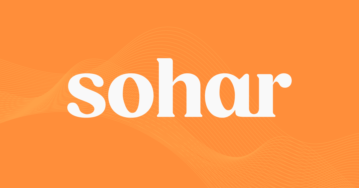 Sohar Health preview
