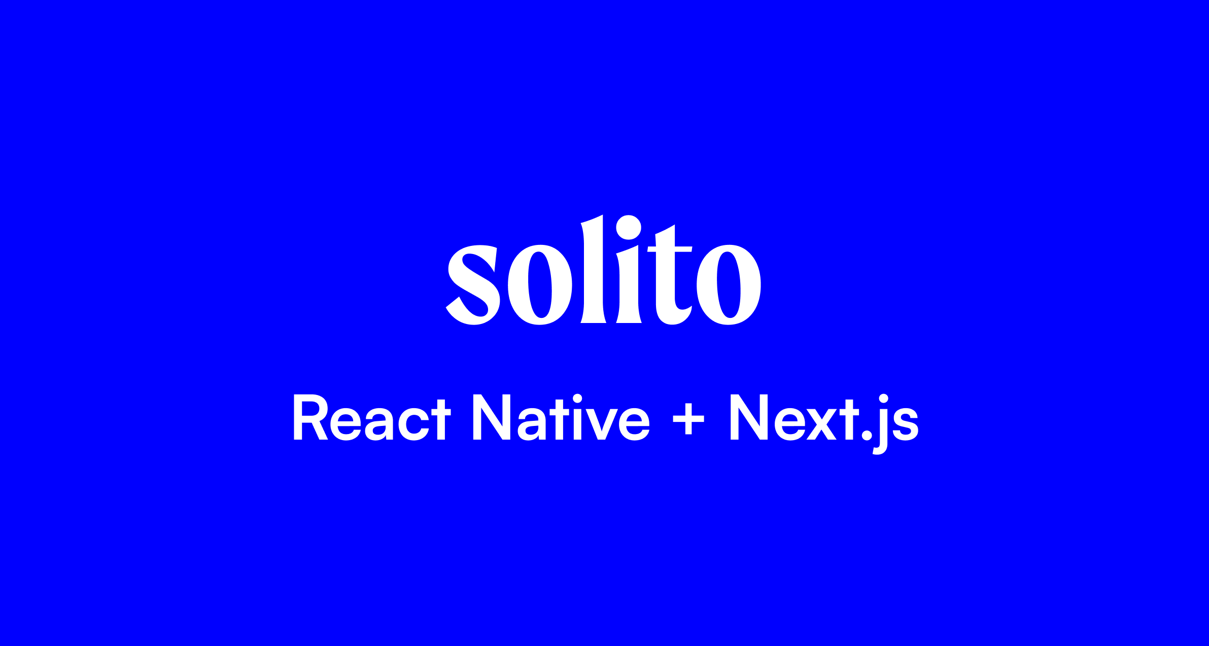 Solito preview