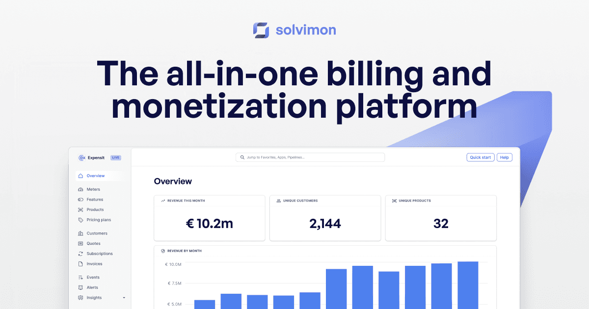 Solvimon preview