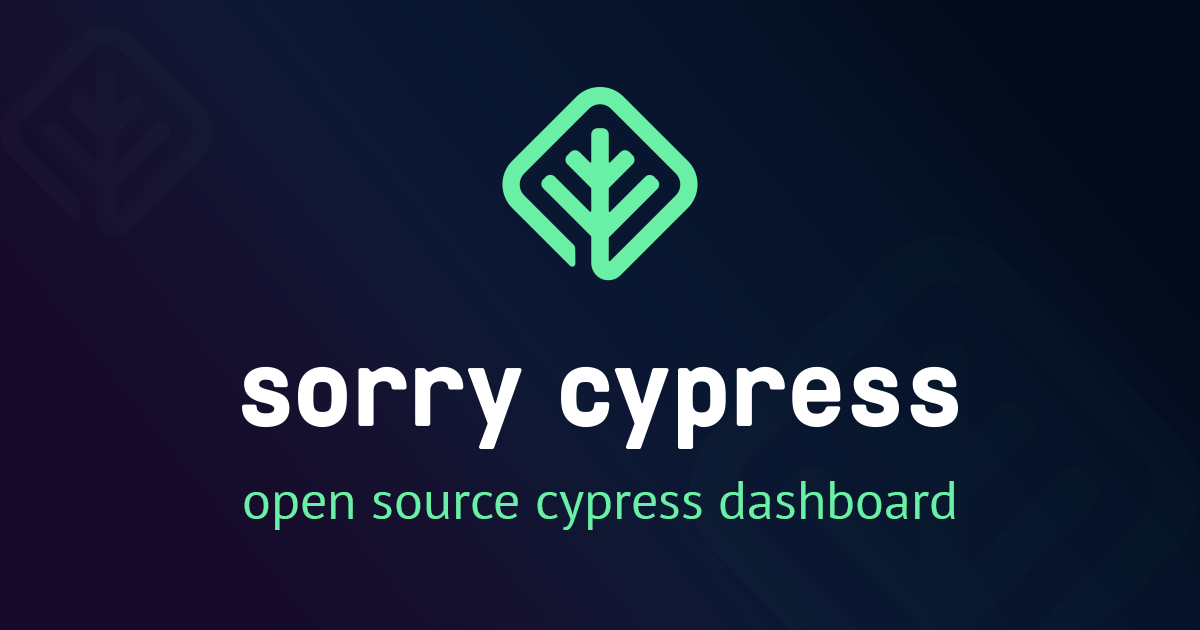 Sorry Cypress preview