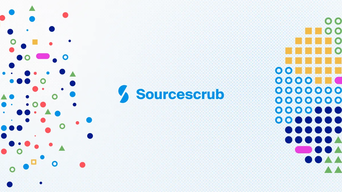 SourceScrub preview