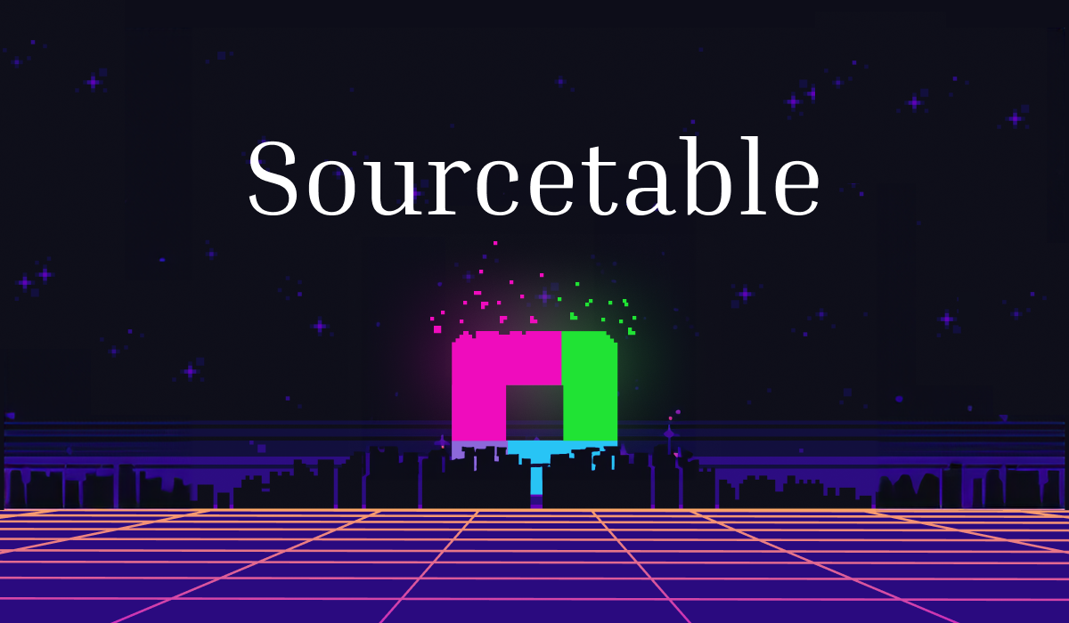 Sourcetable preview