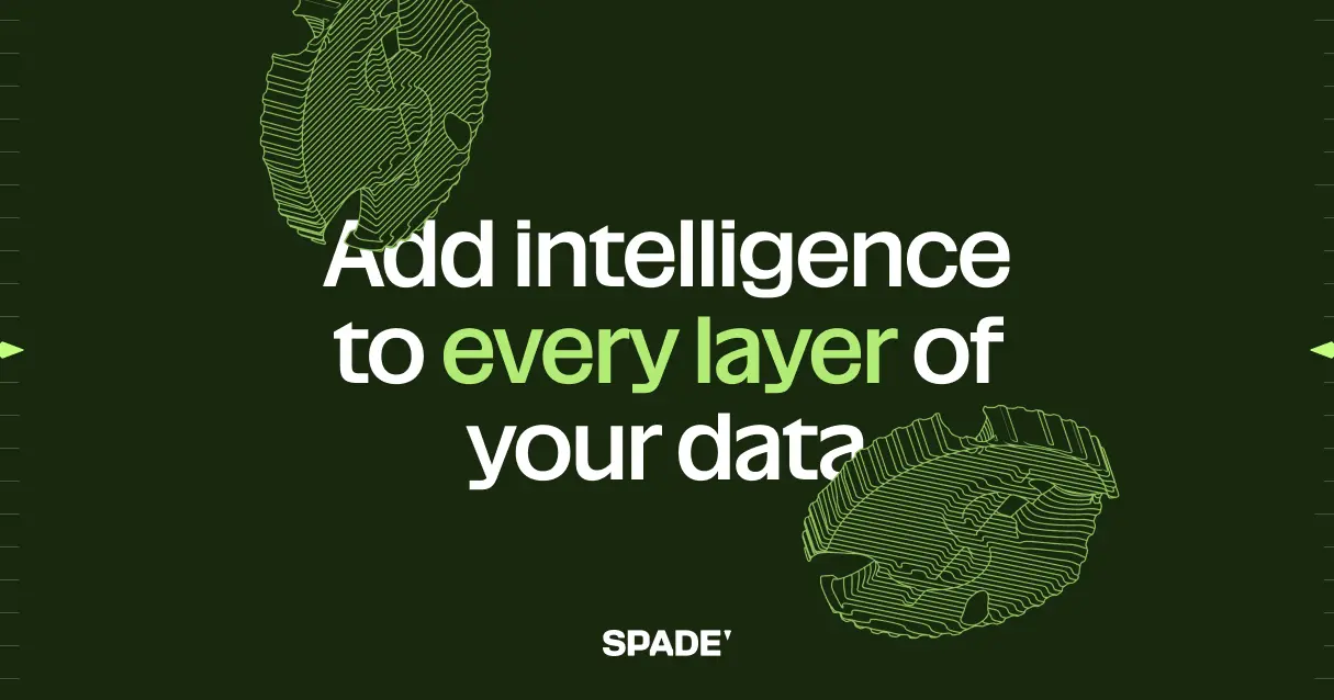 Spade preview