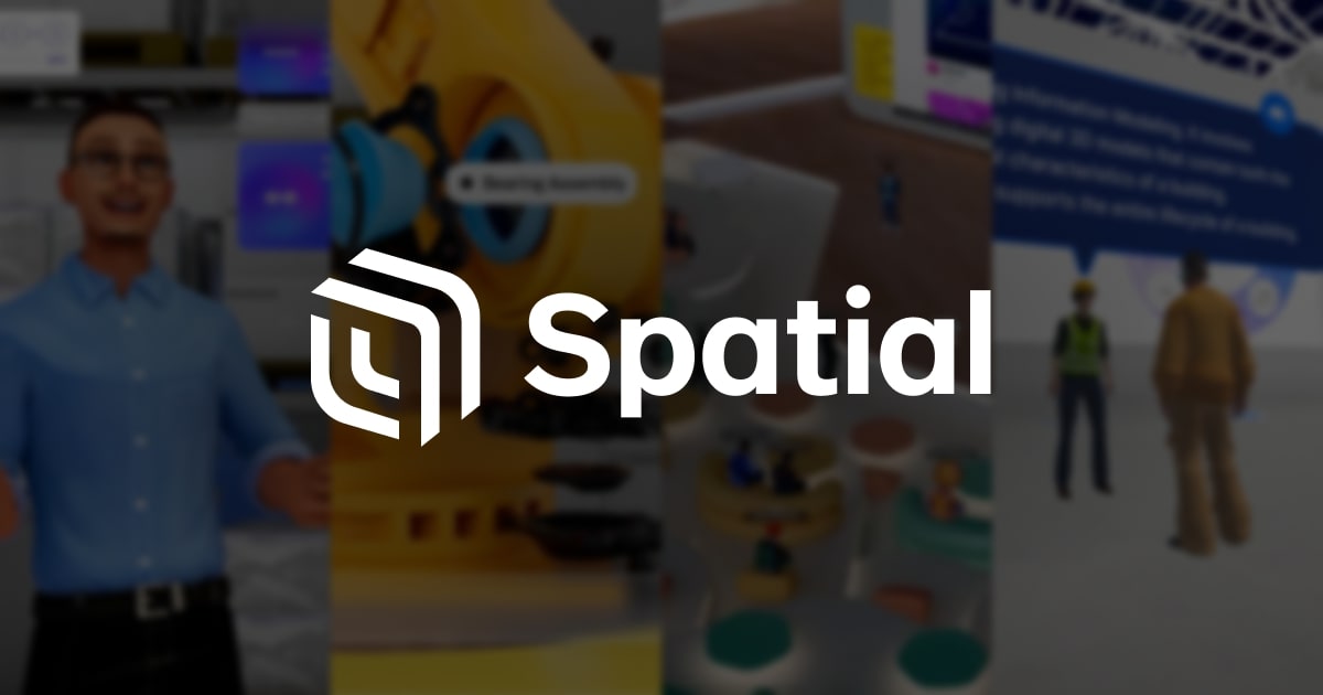 Spatial preview