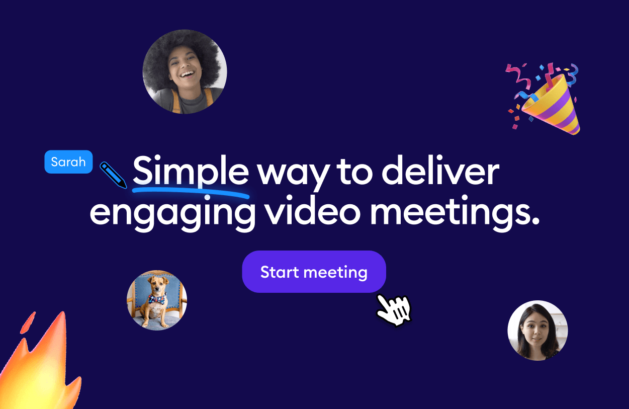 SpatialChat preview
