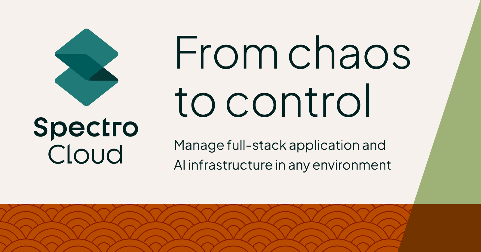 Spectro Cloud preview