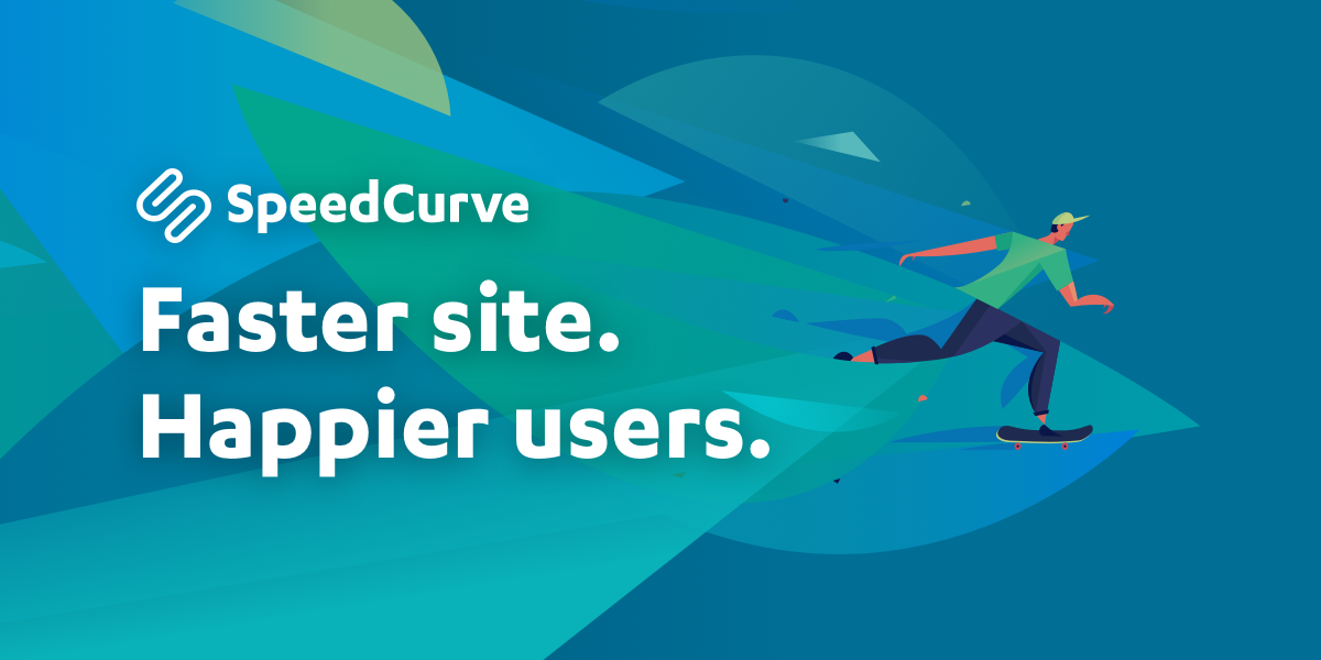 SpeedCurve preview